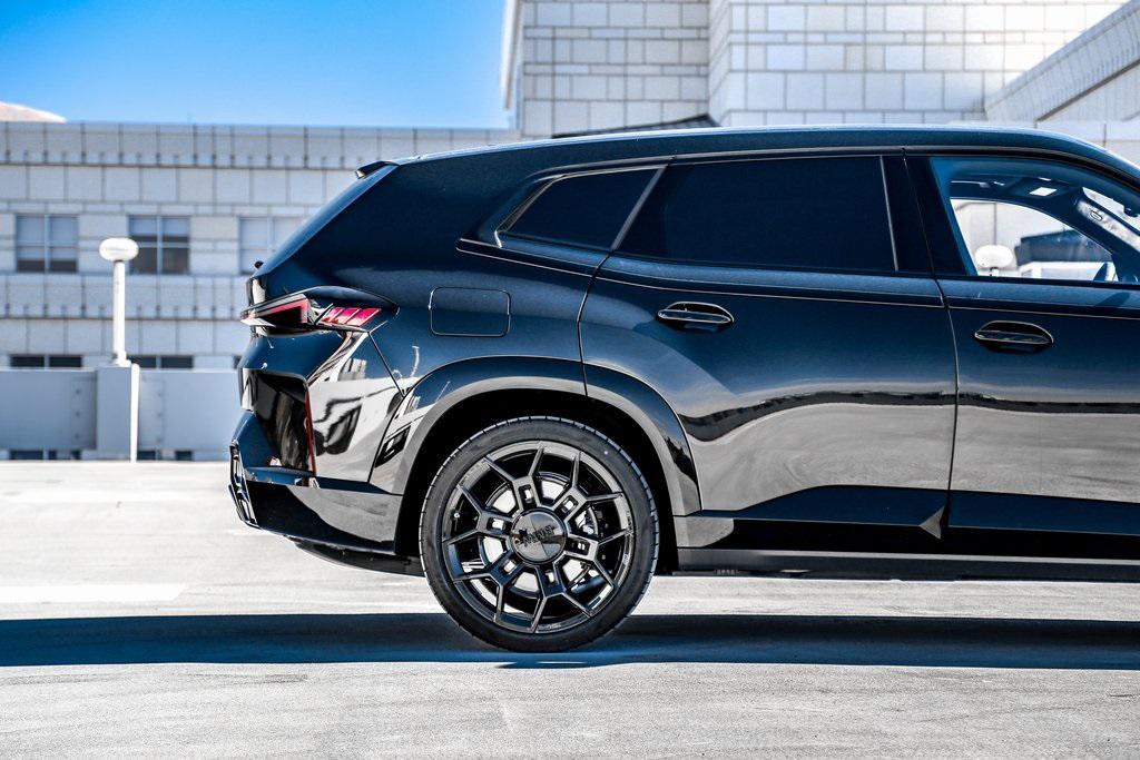 new 2026 BMW XM car, priced at $160,775