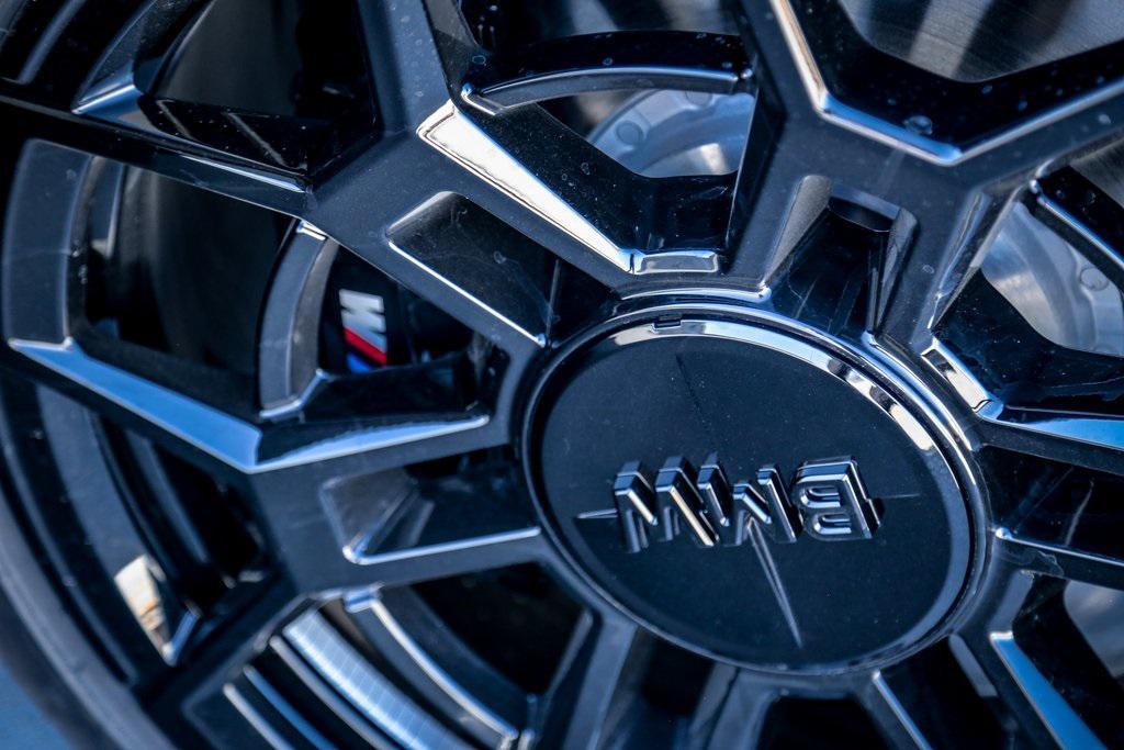 new 2026 BMW XM car, priced at $160,775