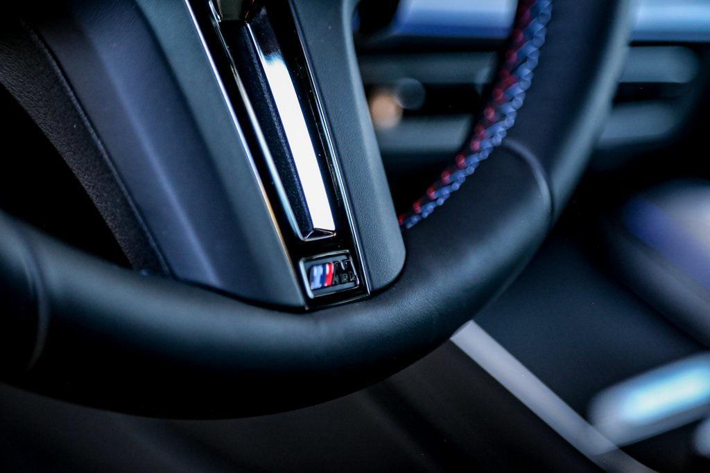 new 2026 BMW XM car, priced at $160,775