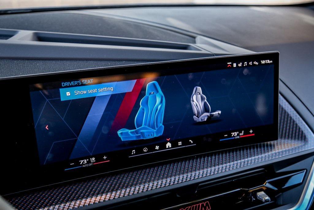 new 2026 BMW XM car, priced at $160,775