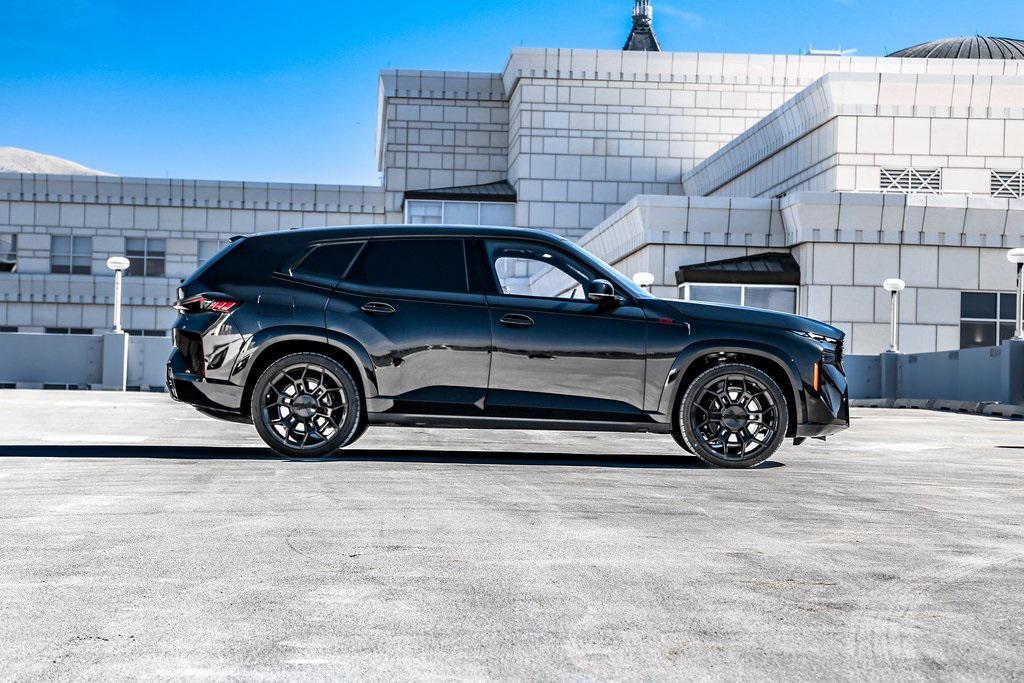 new 2026 BMW XM car, priced at $160,775