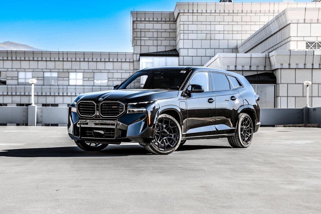 new 2026 BMW XM car, priced at $160,775