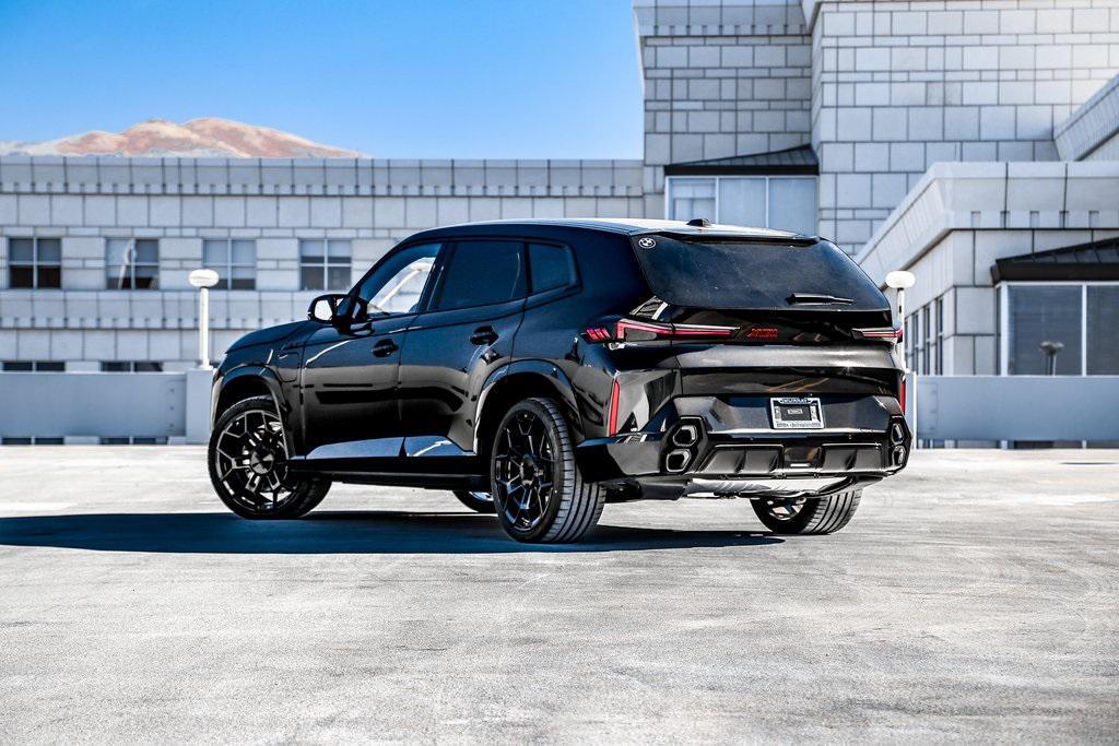 new 2026 BMW XM car, priced at $160,775