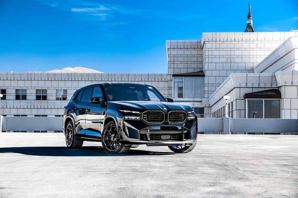 new 2026 BMW XM car, priced at $160,775