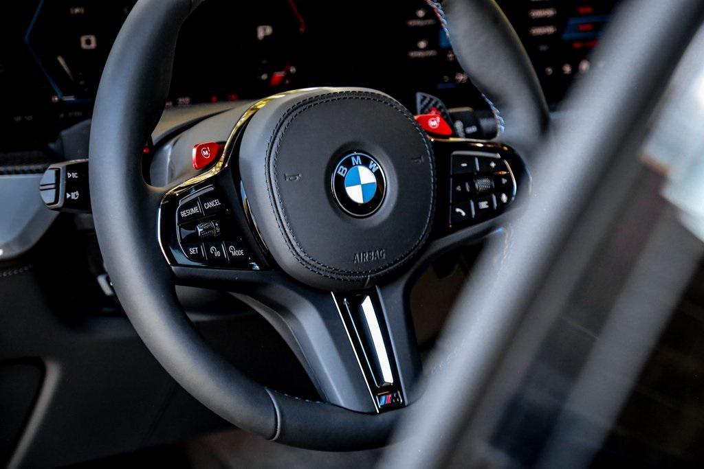 new 2026 BMW XM car, priced at $160,775