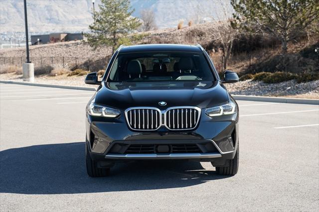 used 2024 BMW X3 car, priced at $53,905