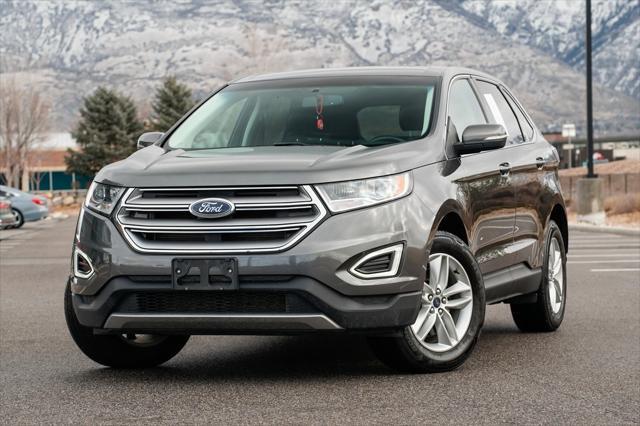 used 2016 Ford Edge car, priced at $14,495