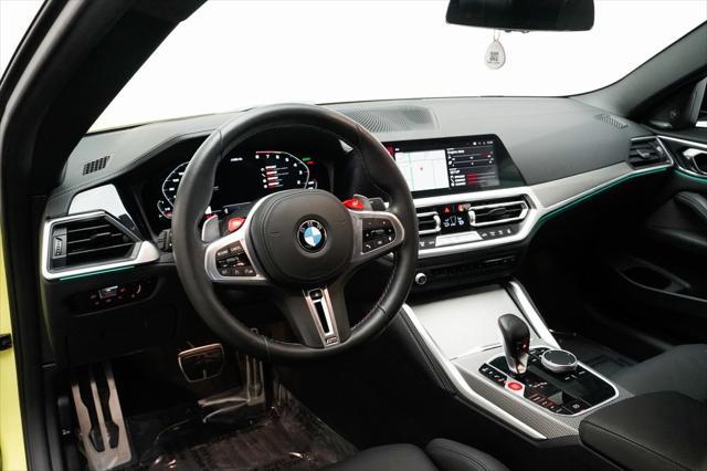 used 2023 BMW M4 car, priced at $75,775