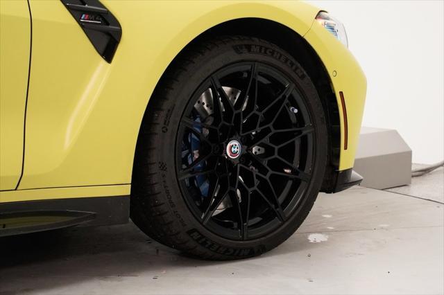 used 2023 BMW M4 car, priced at $75,775