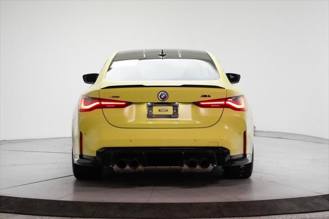 used 2023 BMW M4 car, priced at $75,775