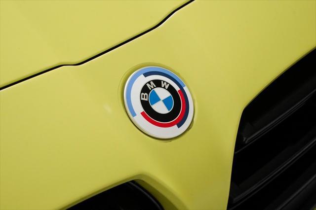 used 2023 BMW M4 car, priced at $75,775