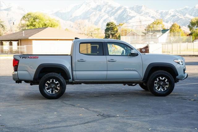 used 2018 Toyota Tacoma car, priced at $35,995