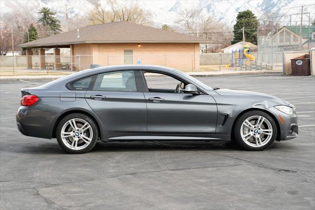 used 2016 BMW 428 Gran Coupe car, priced at $13,995