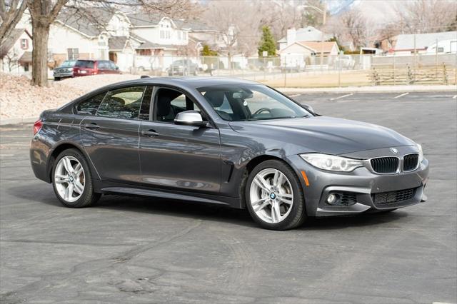 used 2016 BMW 428 Gran Coupe car, priced at $13,995