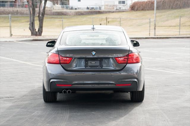 used 2016 BMW 428 Gran Coupe car, priced at $13,995