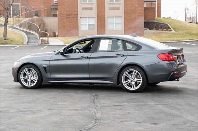 used 2016 BMW 428 Gran Coupe car, priced at $13,995