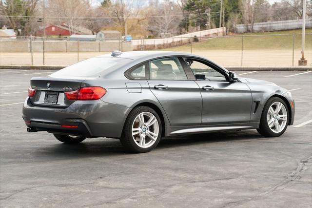 used 2016 BMW 428 Gran Coupe car, priced at $13,995