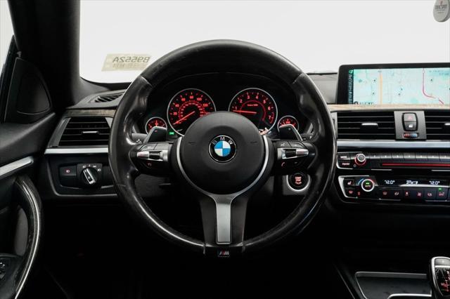 used 2016 BMW 428 Gran Coupe car, priced at $13,995