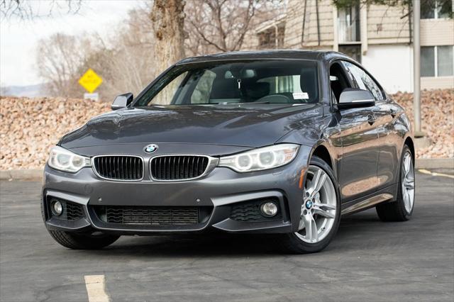 used 2016 BMW 428 Gran Coupe car, priced at $13,995