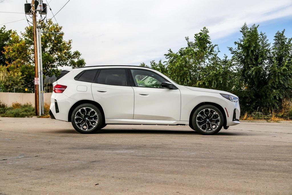 new 2026 BMW X3 car, priced at $73,375