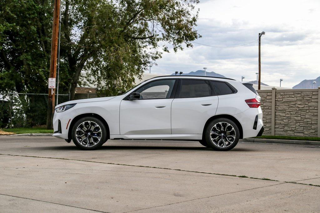 new 2026 BMW X3 car, priced at $73,375