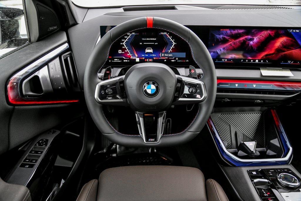 new 2026 BMW X3 car, priced at $73,375