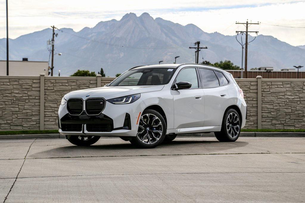 new 2026 BMW X3 car, priced at $73,375