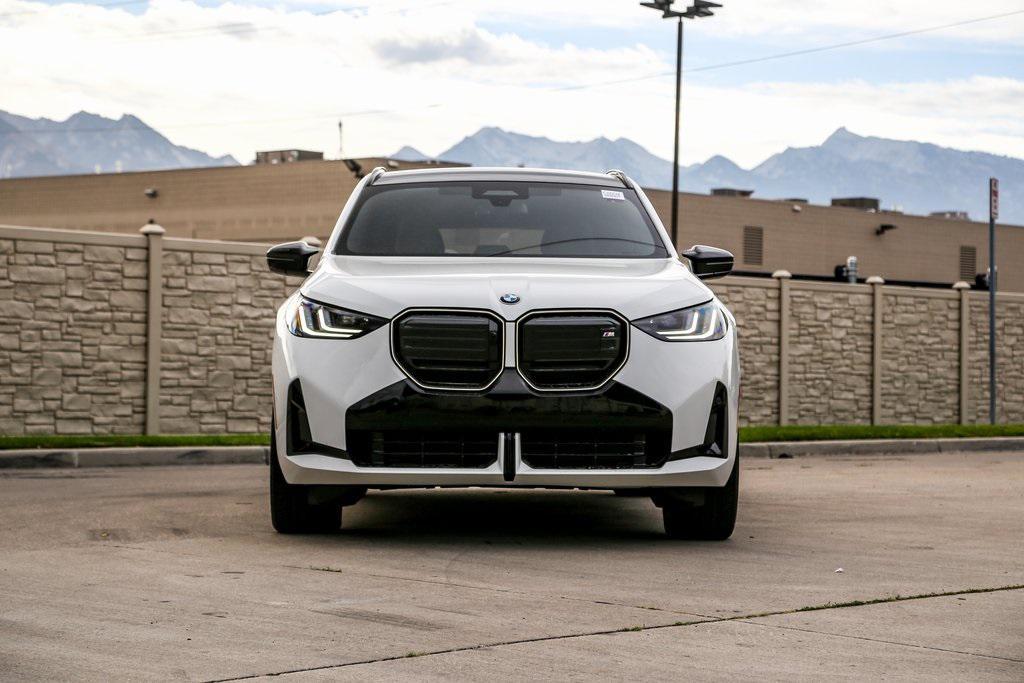 new 2026 BMW X3 car, priced at $73,375
