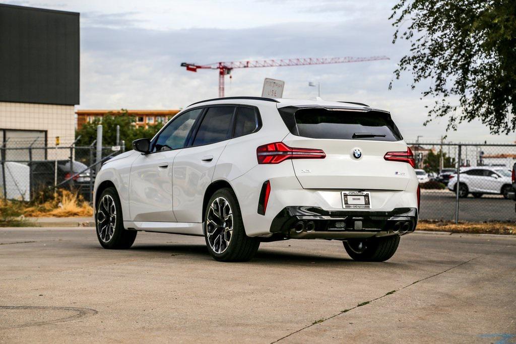 new 2026 BMW X3 car, priced at $73,375