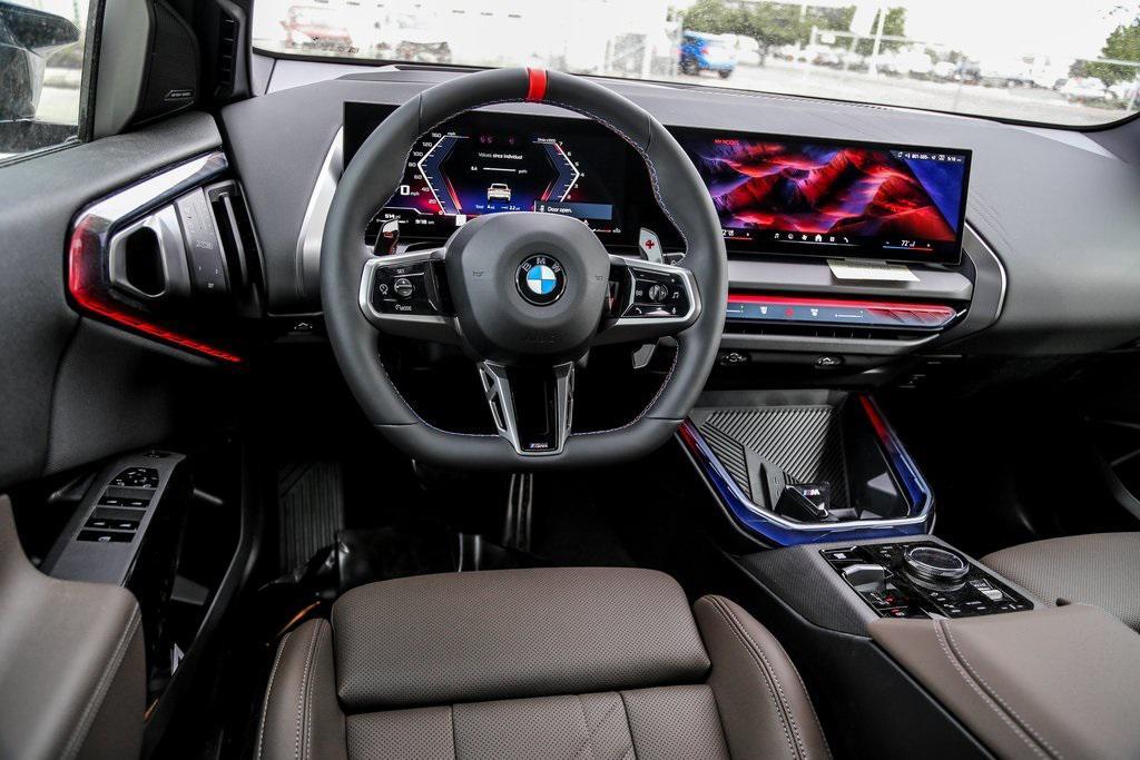 new 2026 BMW X3 car, priced at $73,375