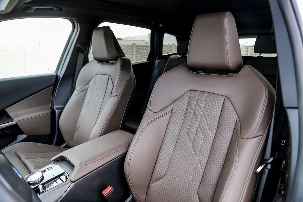 new 2026 BMW X3 car, priced at $73,375