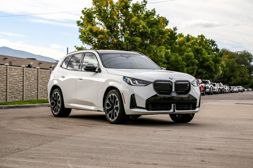 new 2026 BMW X3 car, priced at $73,375