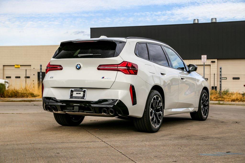 new 2026 BMW X3 car, priced at $73,375