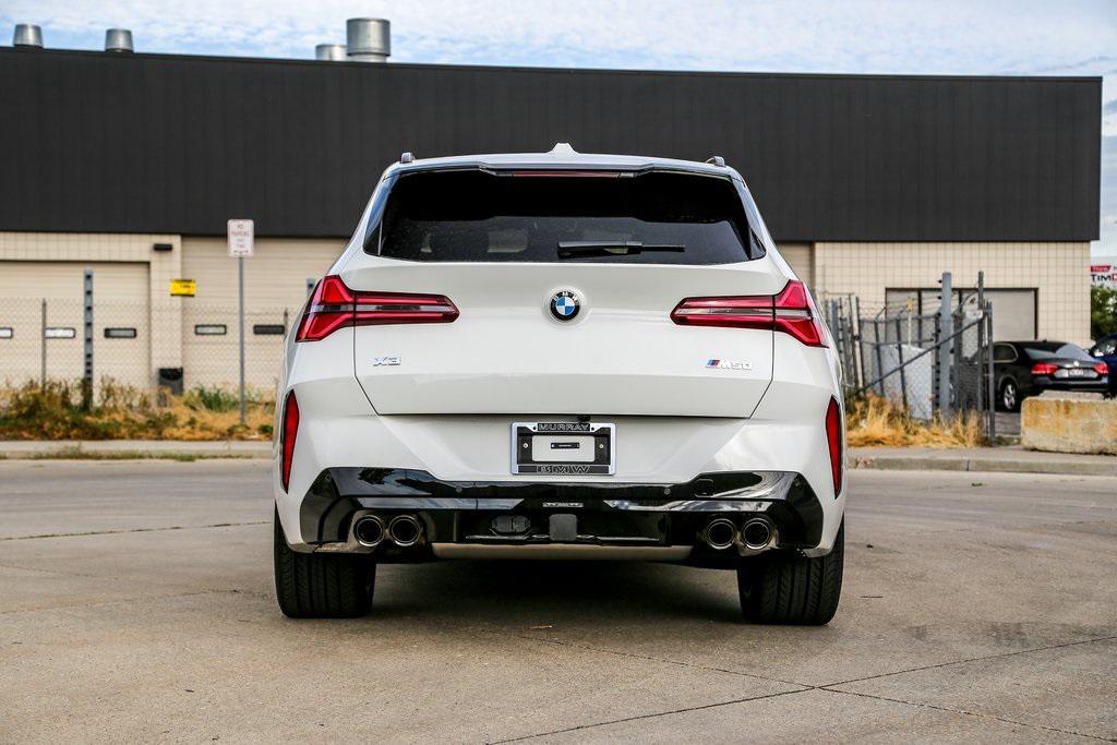 new 2026 BMW X3 car, priced at $73,375