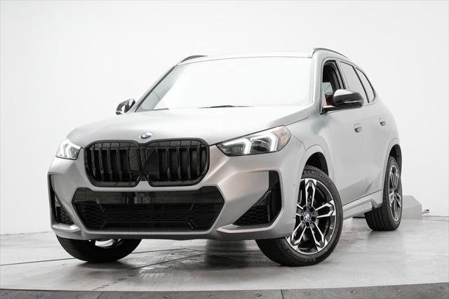 new 2024 BMW X1 car, priced at $53,035