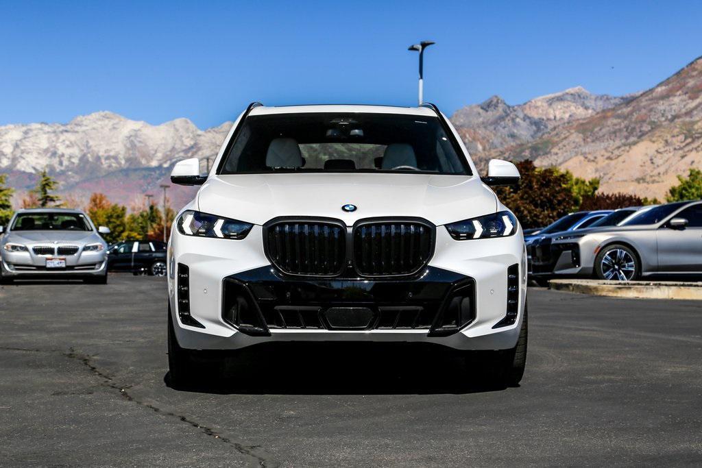 new 2026 BMW X5 car, priced at $89,675