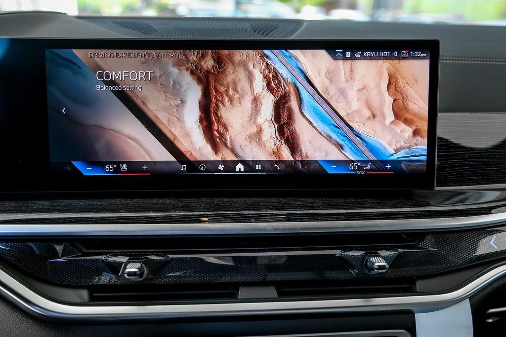 new 2026 BMW X5 car, priced at $89,675