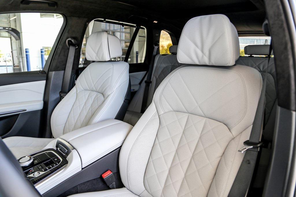 new 2026 BMW X5 car, priced at $89,675