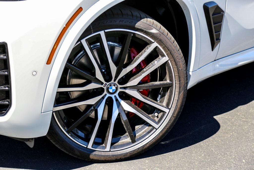 new 2026 BMW X5 car, priced at $89,675