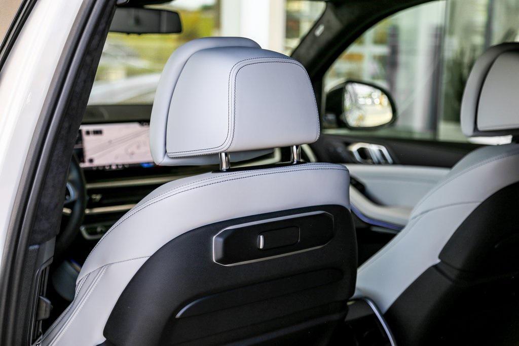 new 2026 BMW X5 car, priced at $89,675