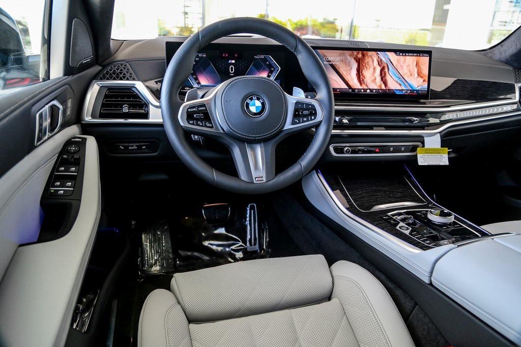new 2026 BMW X5 car, priced at $89,675