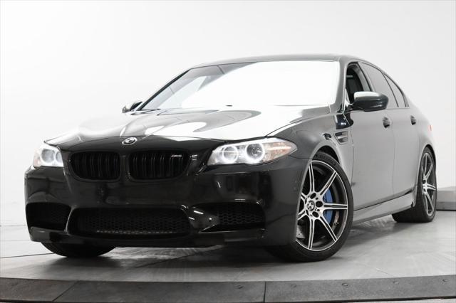 used 2014 BMW M5 car, priced at $28,995