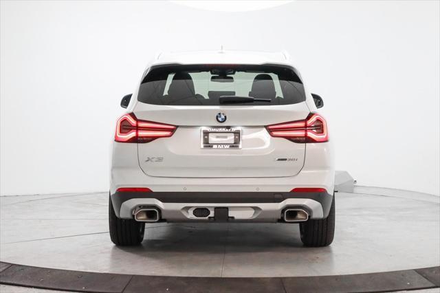 new 2024 BMW X3 car, priced at $58,690