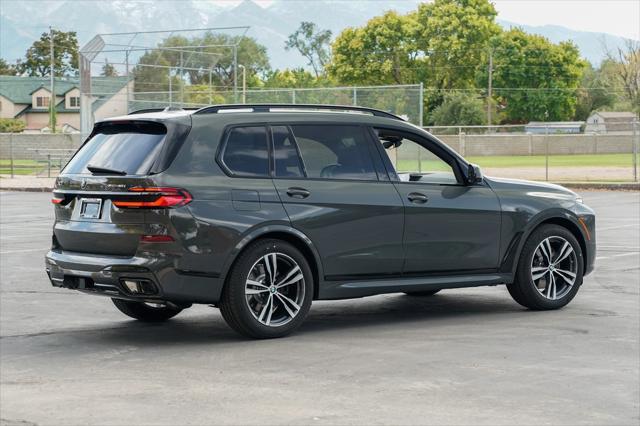 new 2025 BMW X7 car, priced at $99,300