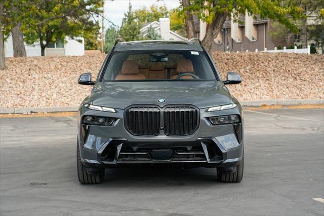 new 2025 BMW X7 car, priced at $99,300