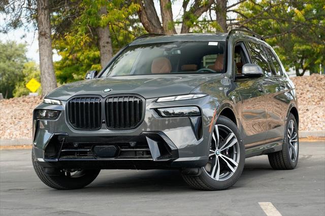 new 2025 BMW X7 car, priced at $99,300