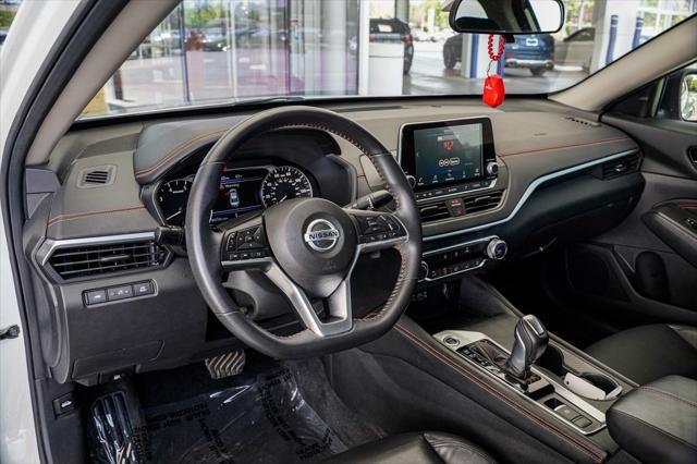 used 2022 Nissan Altima car, priced at $19,495