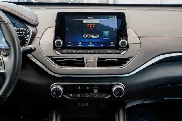 used 2022 Nissan Altima car, priced at $19,495