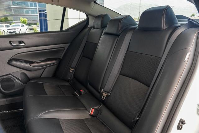 used 2022 Nissan Altima car, priced at $19,495