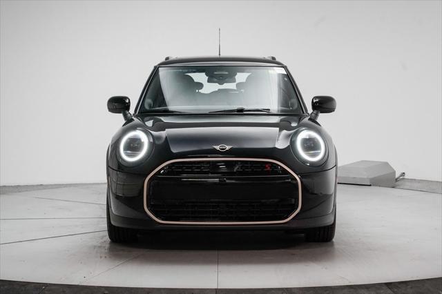 new 2025 MINI Hardtop car, priced at $38,630